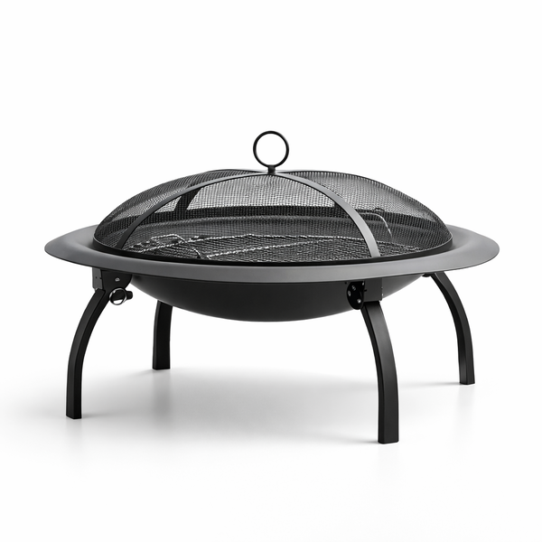 BBQ Round Griller BBQ-023