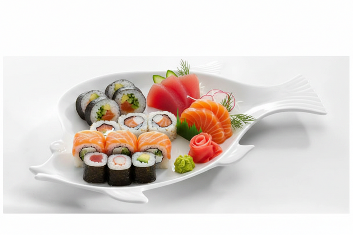 31cm Dory Plate Symphony MA6100