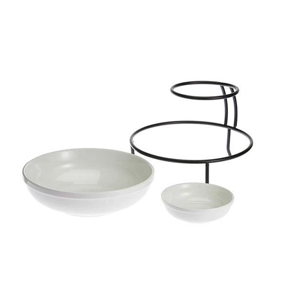 Wire Chip & dip Stand Symphony SY4315