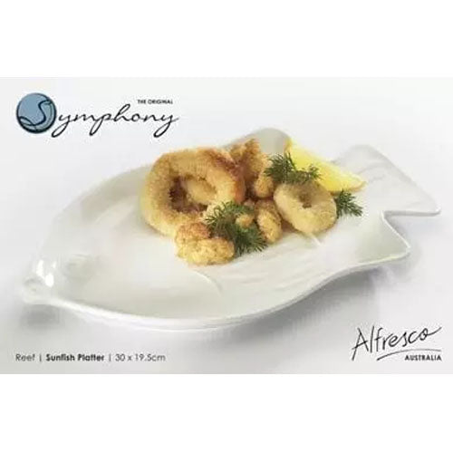 Sunfish Plater 30cm Symphony SY5300