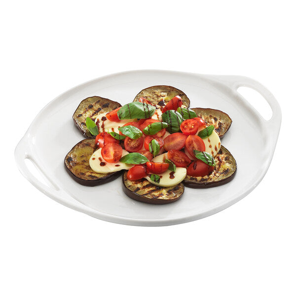 Handles Round Serving 35cm SY7455