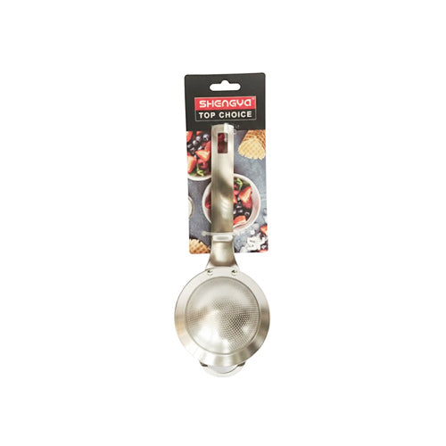 Stainless Steel Fine Mesh Strainer Set (3-Piece) – Kitchen Sieve for Flour, Quinoa, Oil & Tea Sifting