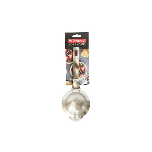 Stainless Steel Fine Mesh Strainer Set (3-Piece) – Kitchen Sieve for Flour, Quinoa, Oil & Tea Sifting