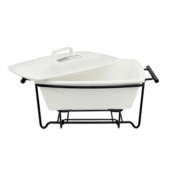 Brilliant 10.25"casserole w ir BR0051