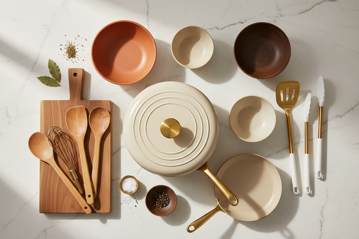 Kitchen ware
