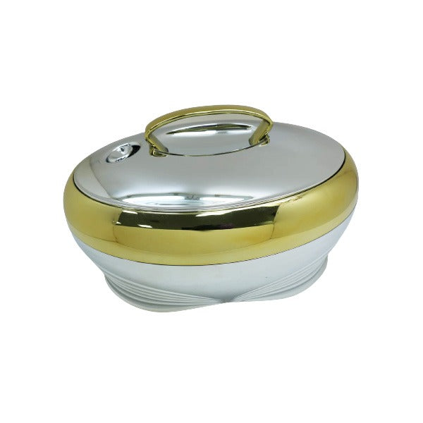 5Ltr Gold+Silver Hot Pot 175G/S