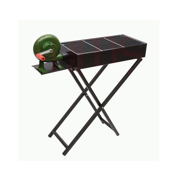 (30x60CM) BBQ Griller With Blower