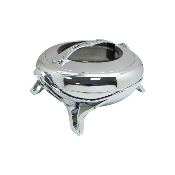 5Ltr Silver+Silver Hot Pot 685S/S
