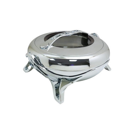 5Ltr Silver+Silver Hot Pot 685S/S