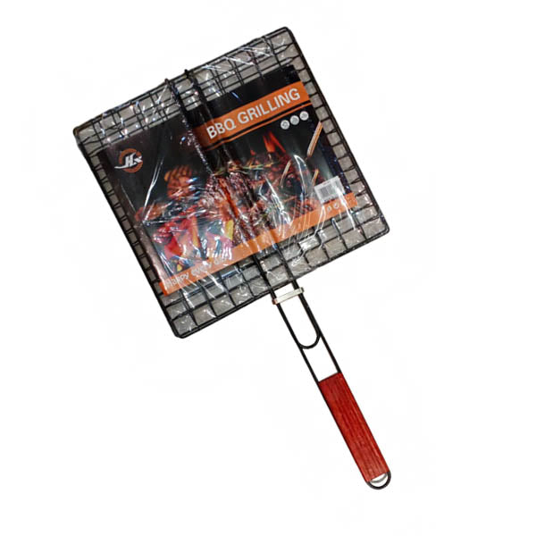 Grill Blk 30x30cm HXB-12