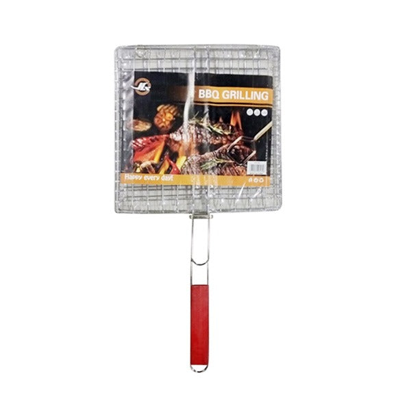 Grill SS 25x25cm (S) HXB-15