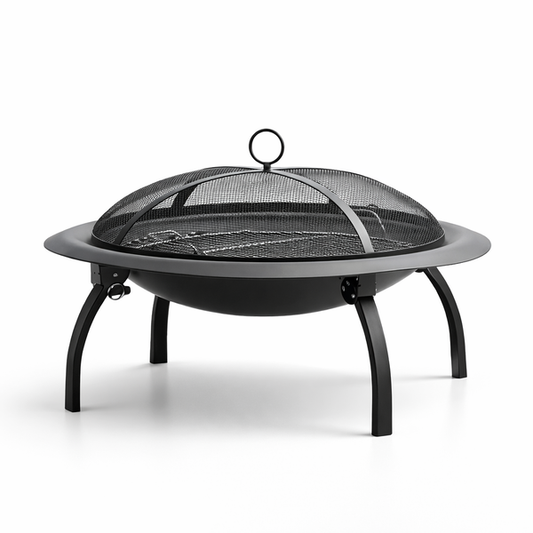 BBQ Round Griller BBQ-023