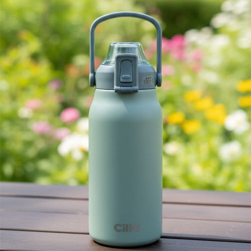 Cilie SUS 316 Stainless Steel Thermal Bottle | Large Capacity Insulated Flask