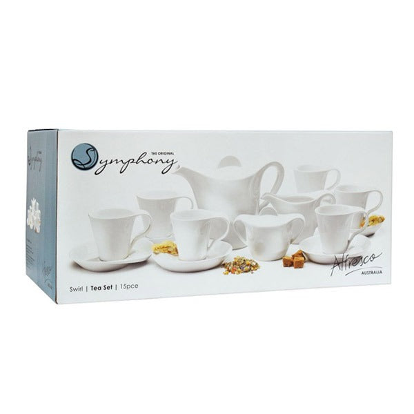 15Ps Tea Set Symphony ES3849