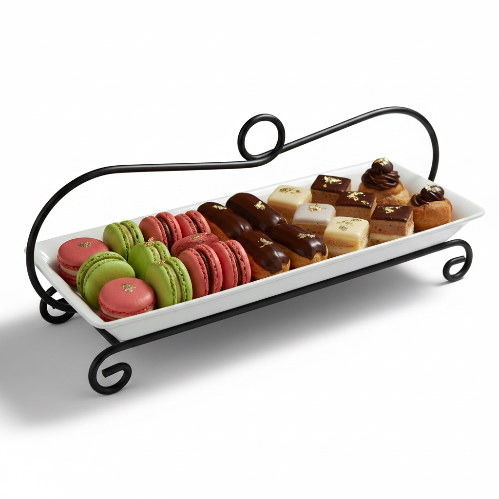 Pastry Holder Symphony ES3850