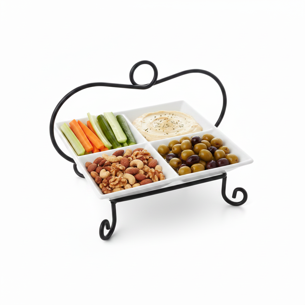 SQ Divider Plate  Stand Symphony ES3854