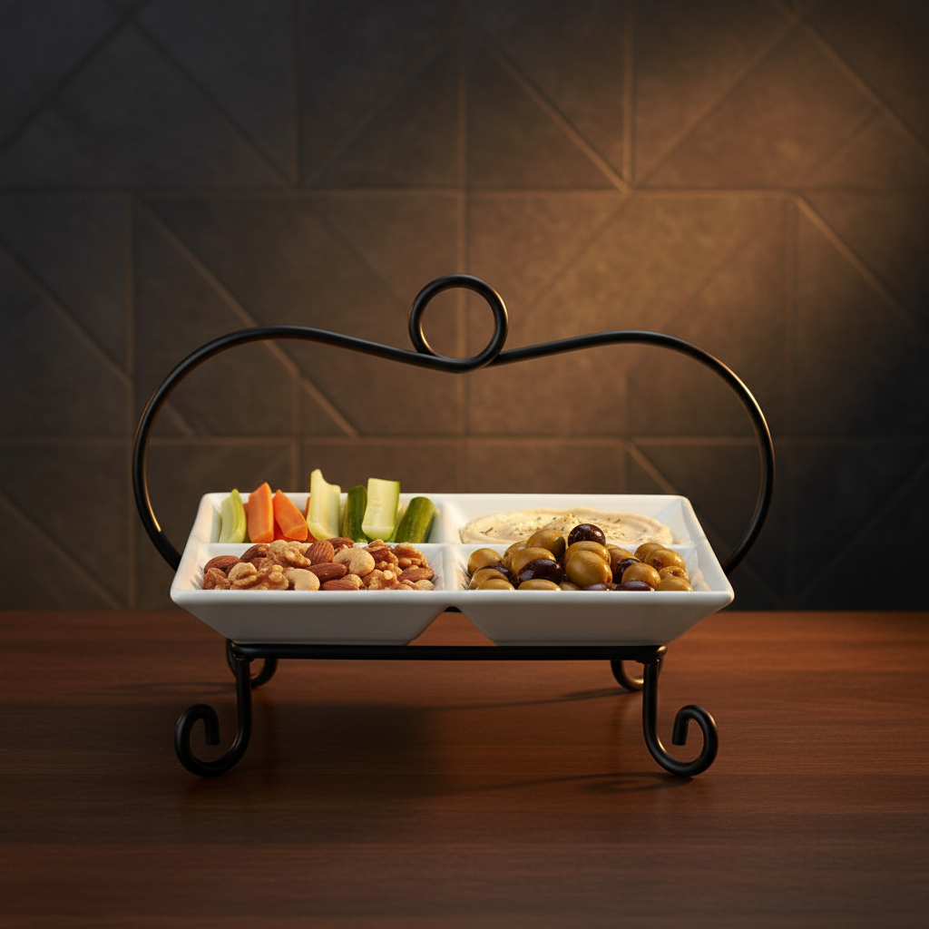 SQ Divider Plate  Stand Symphony ES3854