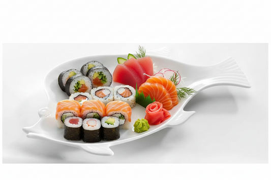 31cm Dory Plate Symphony MA6100