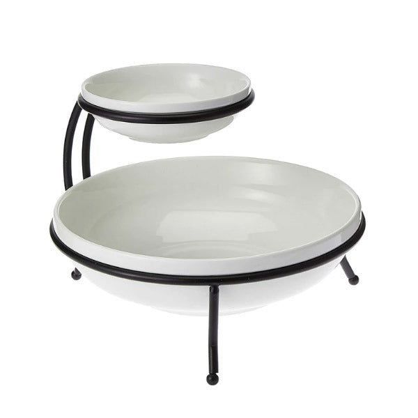Wire Chip & dip Stand Symphony SY4315