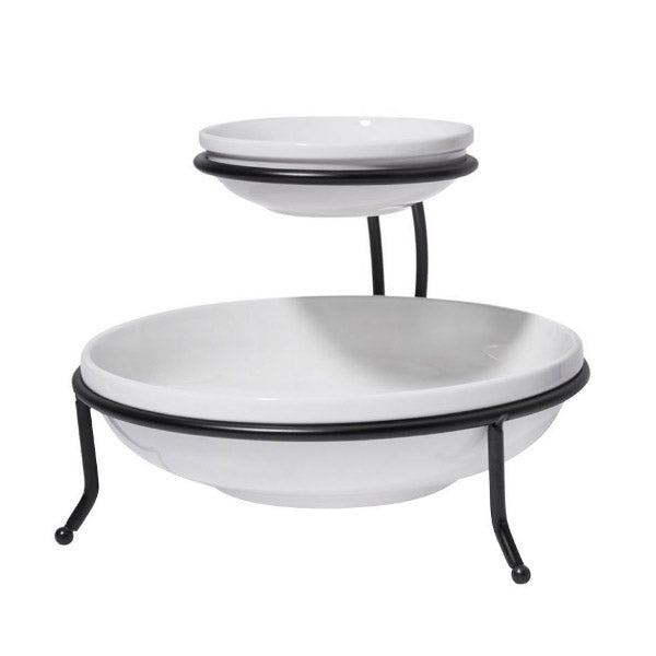 Wire Chip & dip Stand Symphony SY4315