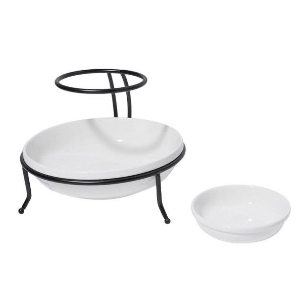 Wire Chip & dip Stand Symphony SY4315