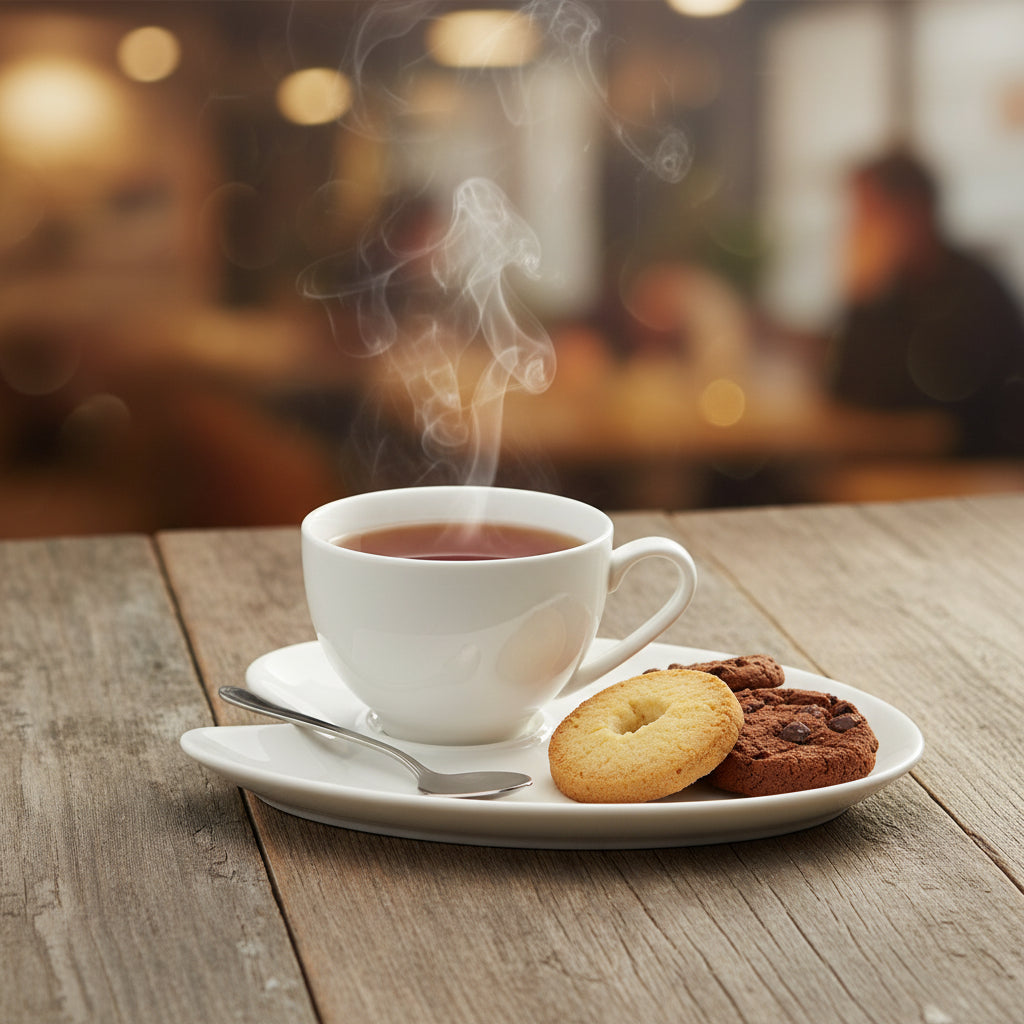 cup saucer