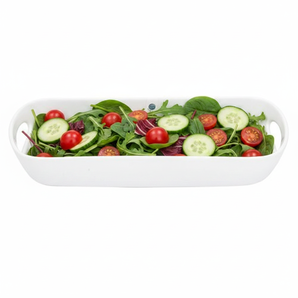 Handles Serving Dish Symphony SY7450