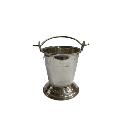 Luxury Copper Base Serving Balti & Handi | Stainless Steel Inner Dinnerware | Traditional Indian Serving Bowl with Stand & Lid