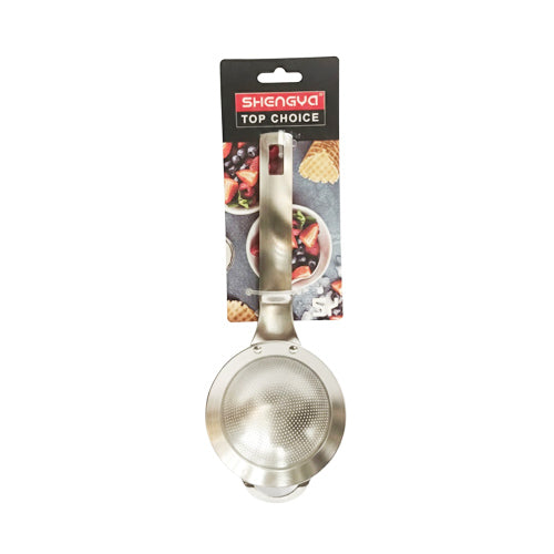 Stainless Steel Fine Mesh Strainer Set (3-Piece) – Kitchen Sieve for Flour, Quinoa, Oil & Tea Sifting