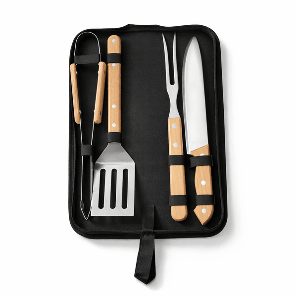 BBQ-044 4Pcs Cloth Bag Set (16819-6) 24c
