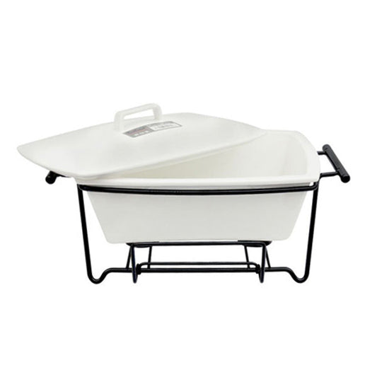 Brilliant 10.25"casserole w ir BR0051