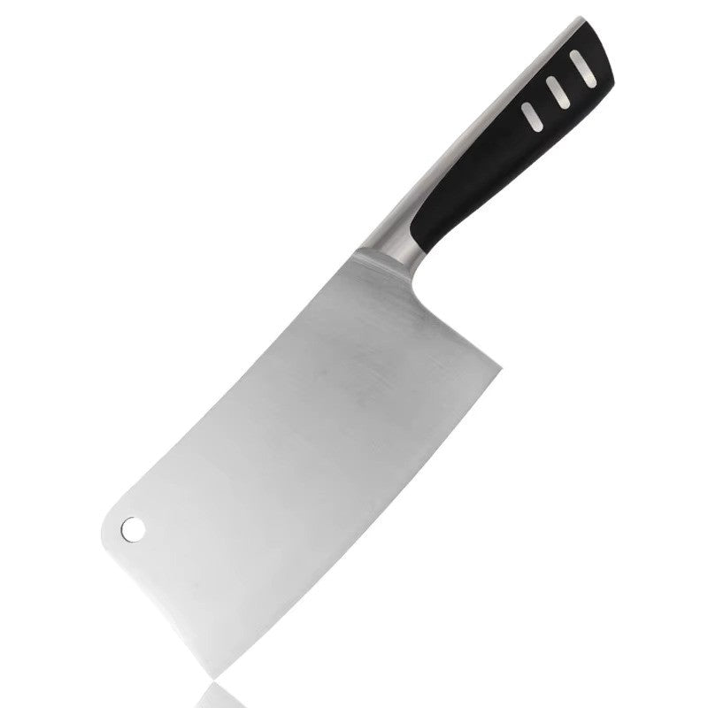 Professional Heavy-Duty Stainless Steel Meat Cleaver / Chopper Knife